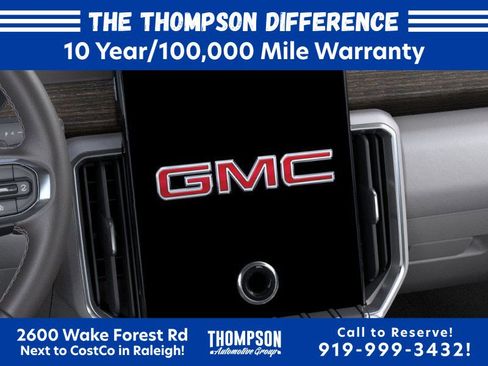 New 2026 GMC Acadia Denali w/ Super Cruise Package FWD image 20