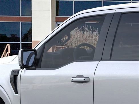 New 2025 Ford F150 Lariat w/ Equipment Group 501A Mid image 20