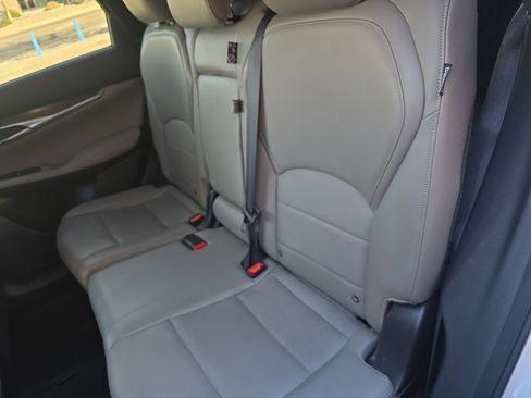 Used 2024 INFINITI QX50 Luxe image 30