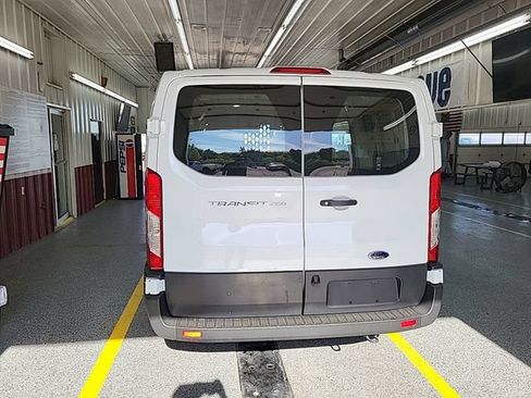 Used 2025 Ford Transit 250 Low Roof w/ Exterior Upgrade Package RWD image 5