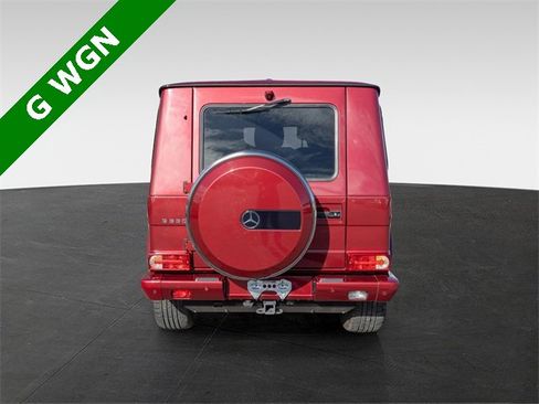 Used 2016 Mercedes-Benz G 550 image 8