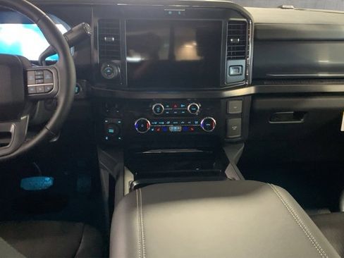 New 2026 Ford F350 Lariat w/ Black Appearance Package image 11