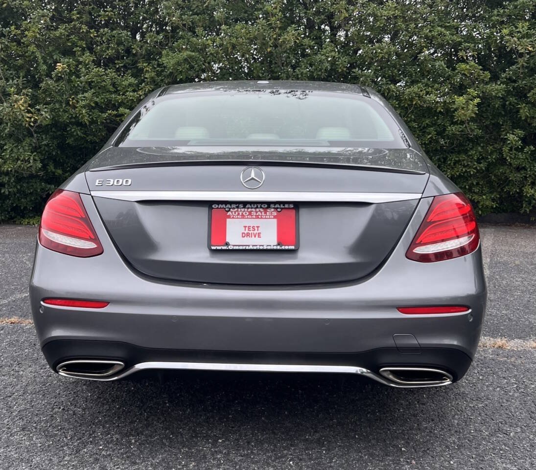 Used 2018 Mercedes-Benz E 300 image 6