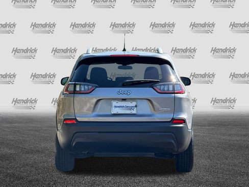 Used 2020 Jeep Cherokee Latitude image 6