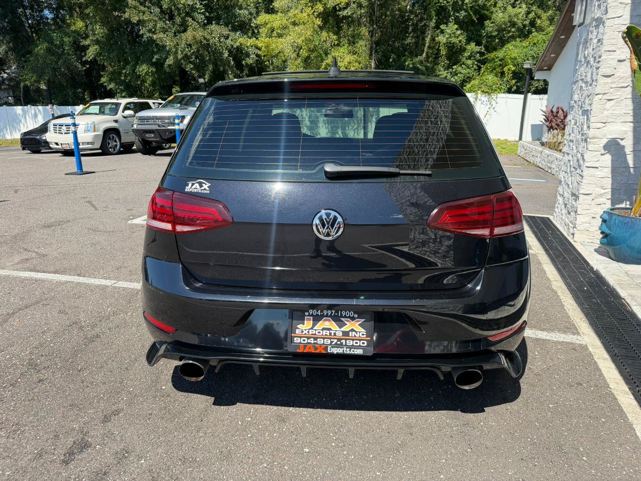 Used 2021 Volkswagen Golf 4-Door FWD image 12