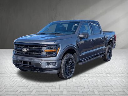 New 2026 Ford F150 XLT w/ Equipment Group 302A MID