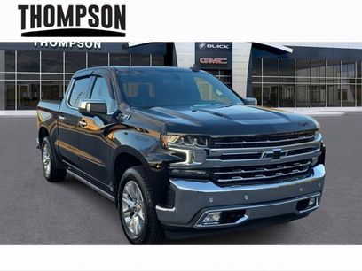Used 2021 Chevrolet Silverado 1500 LTZ