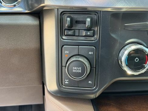 Used 2026 Ford F350 King Ranch w/ Chrome Package AWD/4WD image 16