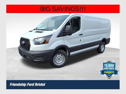 New 2025 Ford Transit 250 Low Roof