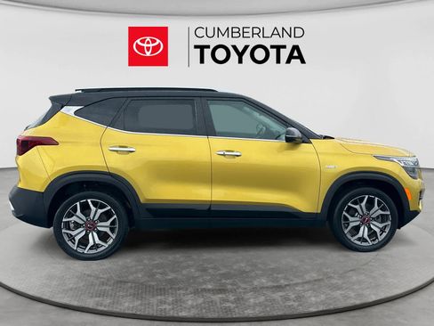 Used 2021 Kia Seltos SX AWD/4WD image 6