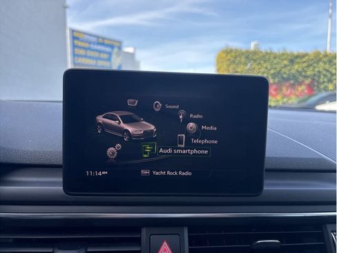 Used 2017 Audi A4 2.0T Premium w/ Convenience Package image 16