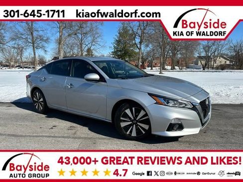 Used 2019 Nissan Altima 2.5 SL image 1
