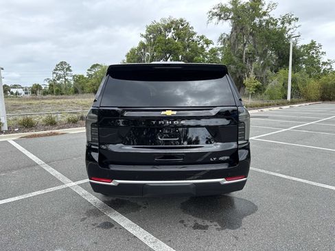 New 2026 Chevrolet Tahoe LT w/ Comfort Package RWD image 4