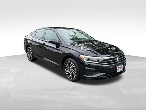 Used 2020 Volkswagen Jetta SEL FWD image 4