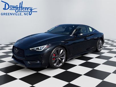 Used 2022 INFINITI Q60 Red Sport 400 w/ Proactive Package