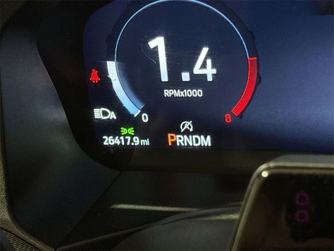 Used 2025 Ford Explorer ST image 12