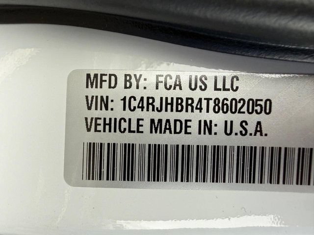 New 2026 Jeep Grand Cherokee Limited AWD/4WD image 31