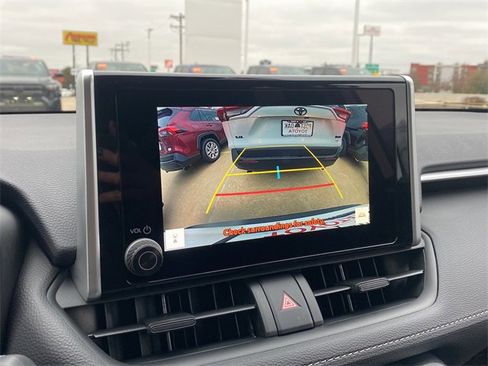 New 2025 Toyota RAV4 LE image 24