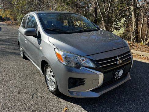 Used 2021 Mitsubishi Mirage LE image 9
