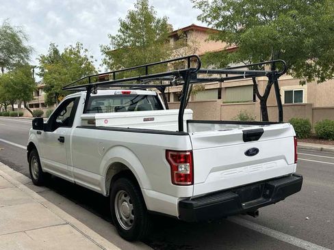 Used 2018 Ford F150 XL w/ Equipment Group 101A Mid RWD image 6