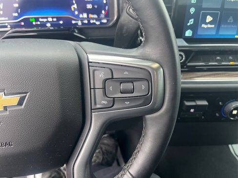 Used 2025 Chevrolet Silverado 1500 LT image 31