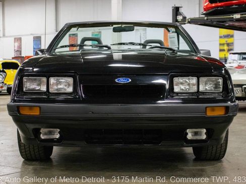 Used 1986 Ford Mustang LX image 13