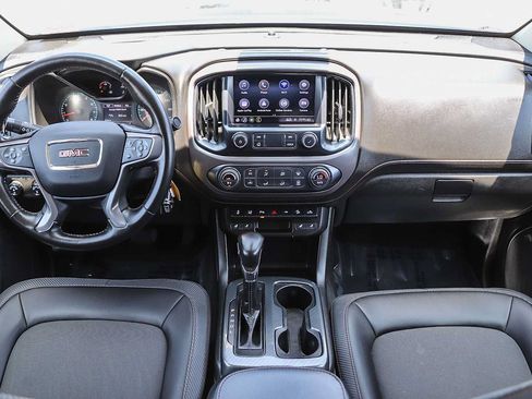 Used 2022 GMC Canyon AT4 w/ Driver Alert Package AWD/4WD image 13
