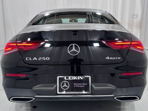Certified 2023 Mercedes-Benz CLA 250 4MATIC image 7
