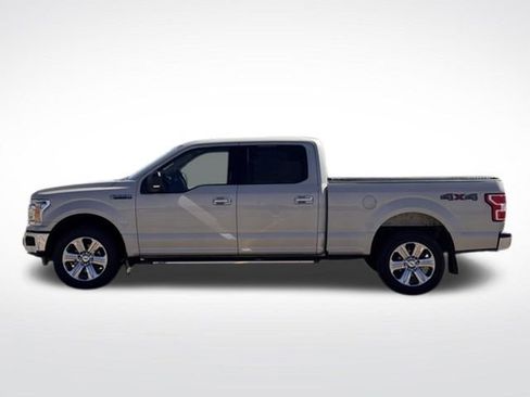 Used 2018 Ford F150 XLT w/ Equipment Group 302A Luxury AWD/4WD image 36