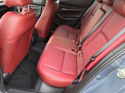 New 2026 MAZDA MAZDA3 Carbon image 8