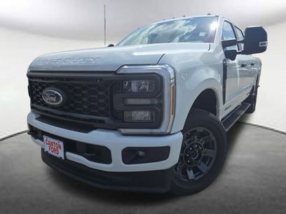 New 2025 Ford F250 XL w/ STX Appearance Package
