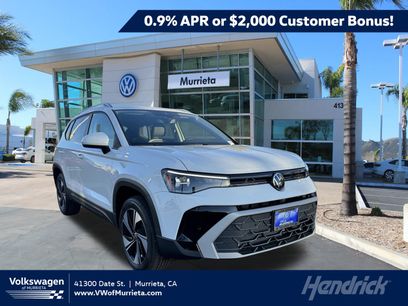 New 2025 Volkswagen Taos SE