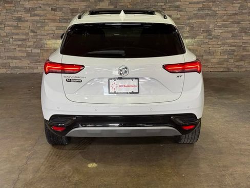 Used 2023 Buick Envision Essence w/ Sport Touring Package FWD image 7