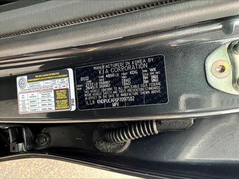 Used 2023 Kia Sportage LX image 34