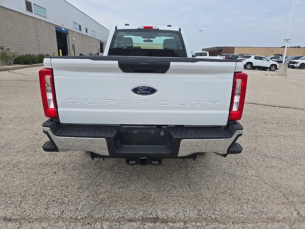 Used 2024 Ford F250 XL w/ XL Chrome Package AWD/4WD image 5