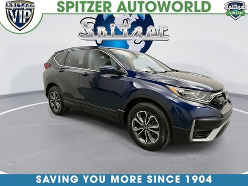 Used 2022 Honda CR-V EX image 3