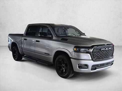 Used 2025 RAM 1500 Big Horn RWD image 3