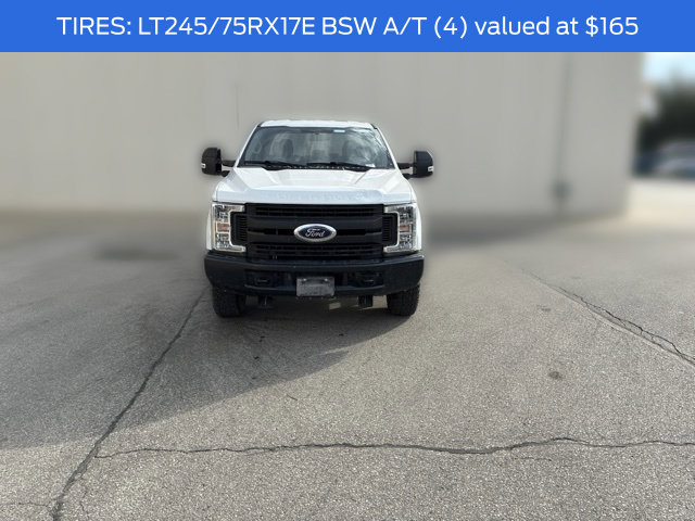 Used 2019 Ford F350 XL w/ Power Equipment Group AWD/4WD image 14