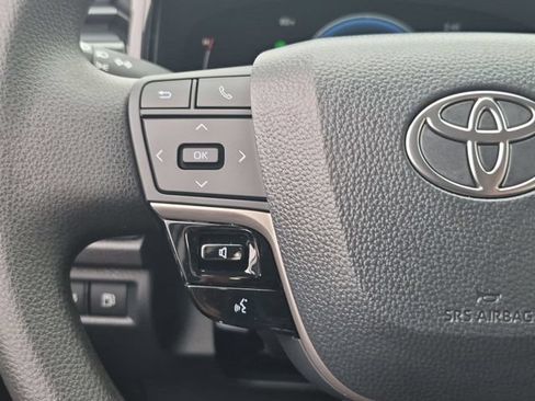 Certified 2026 Toyota Camry LE FWD image 17