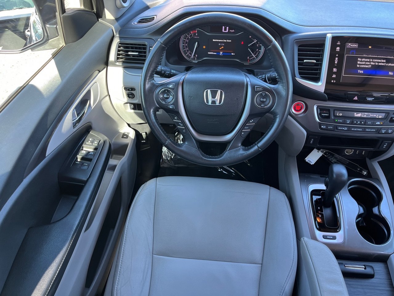 Used 2017 Honda Pilot EX-L image 13