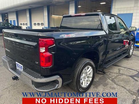 Used 2024 Chevrolet Silverado 1500 LT AWD/4WD image 4