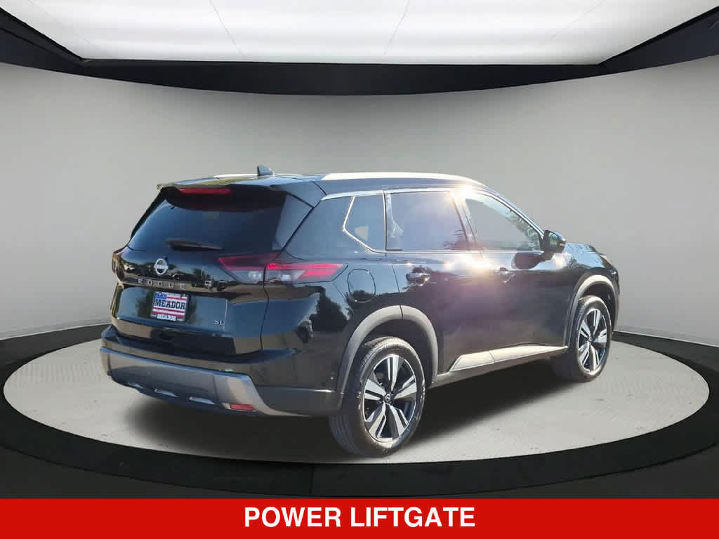 Used 2026 Nissan Rogue SL FWD image 7
