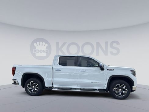 New 2026 GMC Sierra 1500 SLT w/ SLT Premium Plus Package AWD/4WD image 8