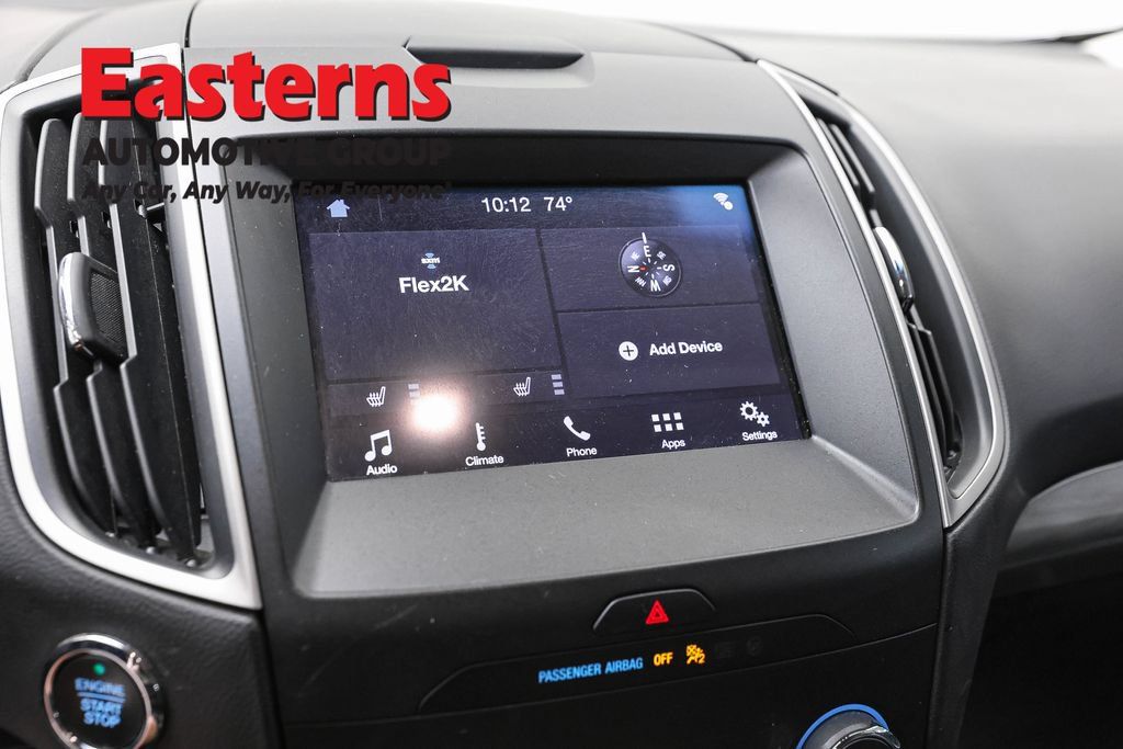 Used 2019 Ford Edge SEL w/ Equipment Group 201A FWD image 19