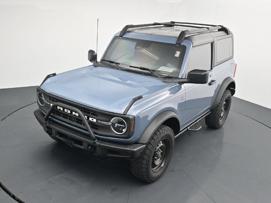 Used 2023 Ford Bronco Black Diamond AWD/4WD image 21