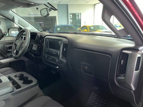 Used 2017 Chevrolet Silverado 1500 LT w/ All Star Edition image 32