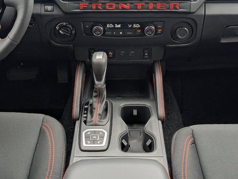Used 2026 Nissan Frontier PRO-4X w/ Tow Package AWD/4WD image 19