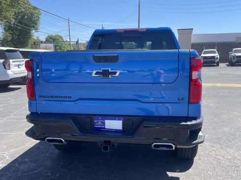 Used 2025 Chevrolet Silverado 1500 LT Trail Boss w/ LT Trail Boss Premium Package image 4