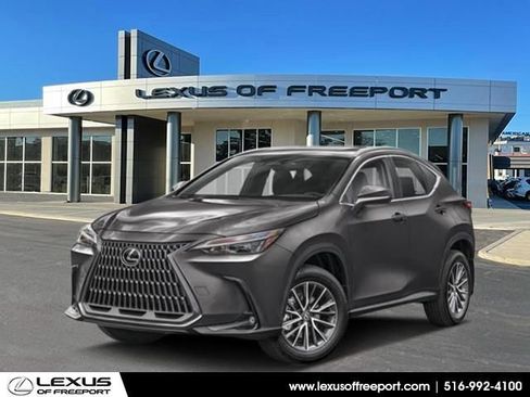 New 2025 Lexus NX 350h AWD w/ Accessory Package (2T) image 1