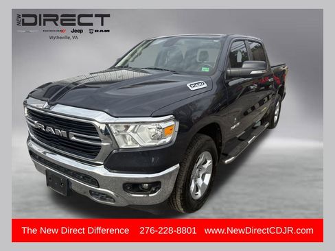 Used 2019 RAM 1500 Big Horn image 1